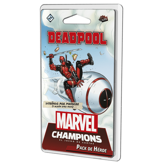 Marvel Champions - Deadpool Expanded (Español)