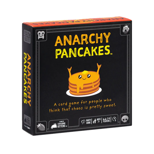 Anarchy Pancakes