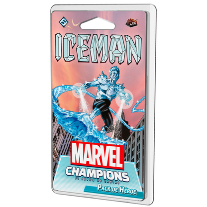 Marvel Champions - Iceman (Español)