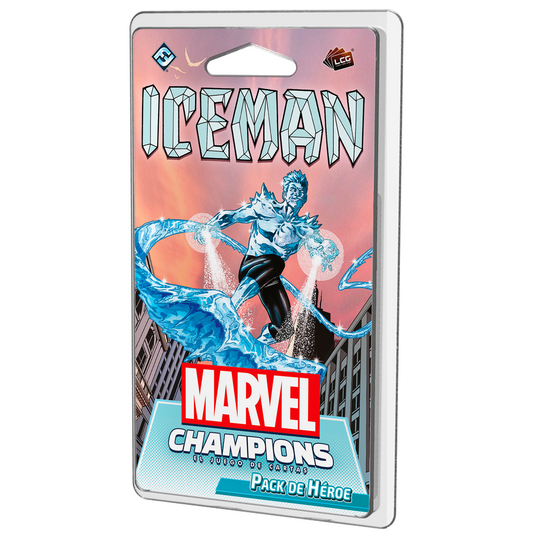 Marvel Champions - Iceman (Español)