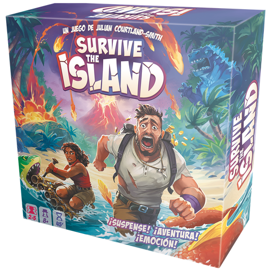 Survive The island (Outlet)