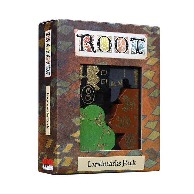 Root Landsmark Pack (Expansión)