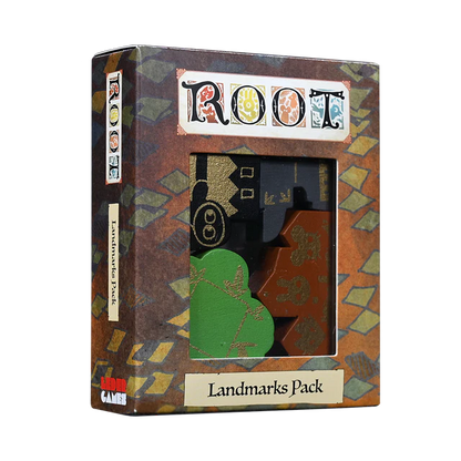 Root Landsmark Pack (Expansión)