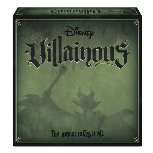 Villainous - The Worst takes it all