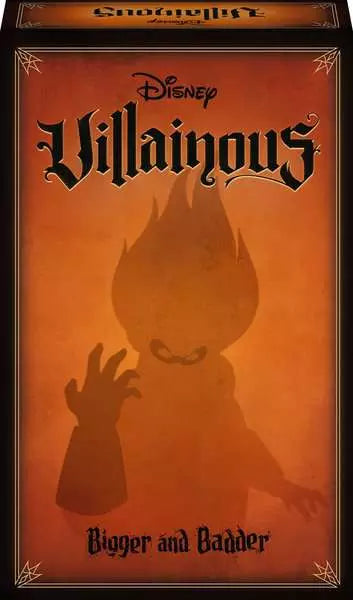 Villainuos - Bigger & Badder