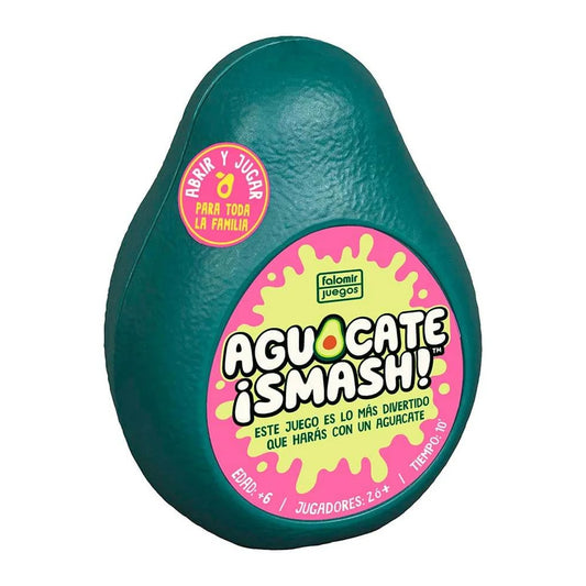 Aguacate Smash