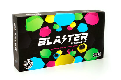 Blaster Magnets (Nueva edición)