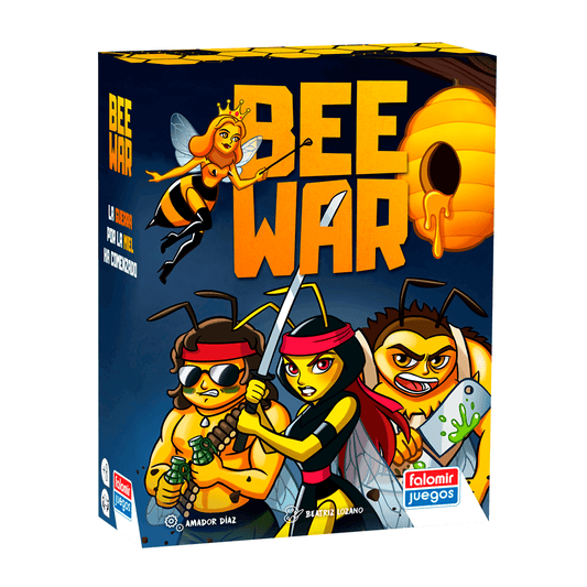 Bee War