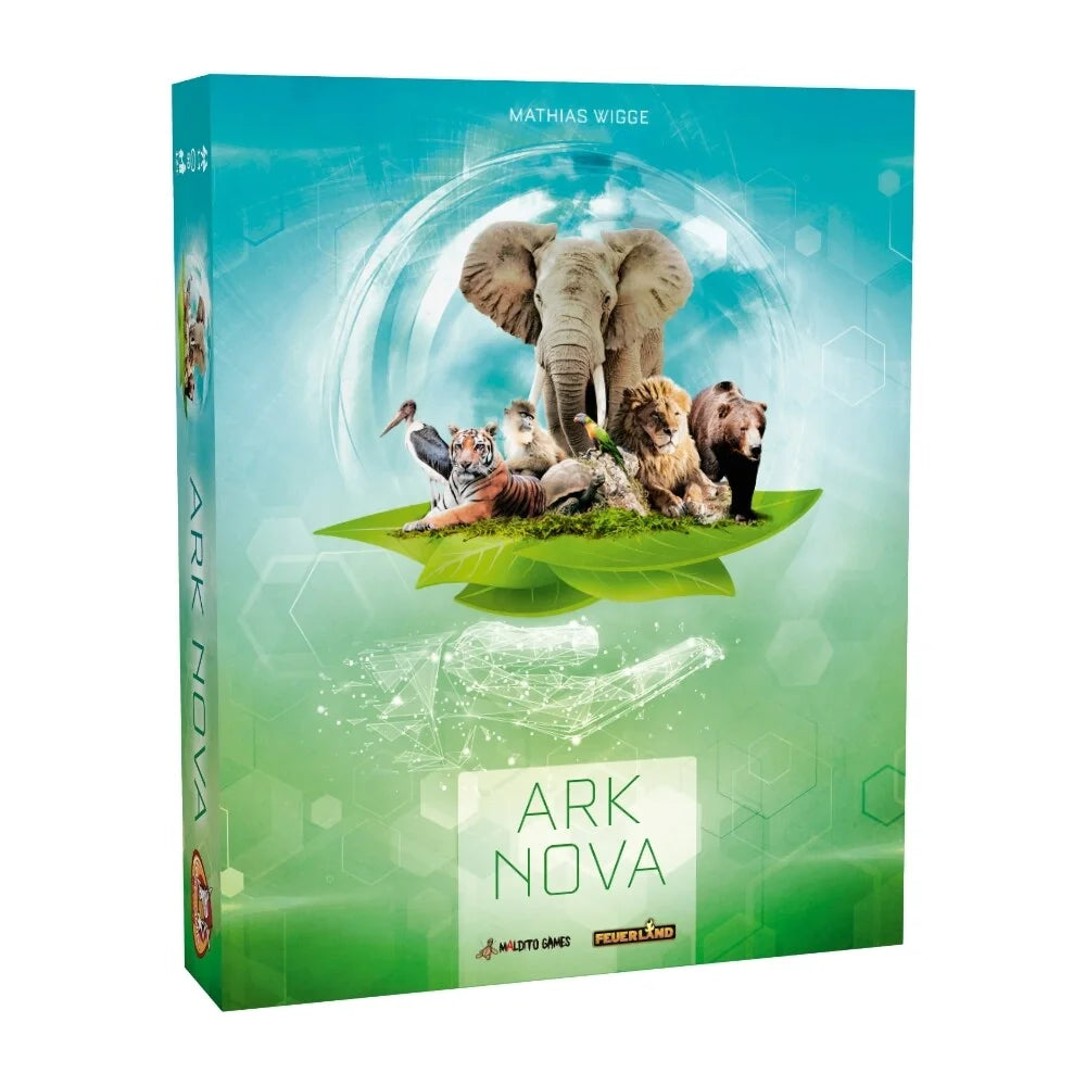 Ark Nova (español)