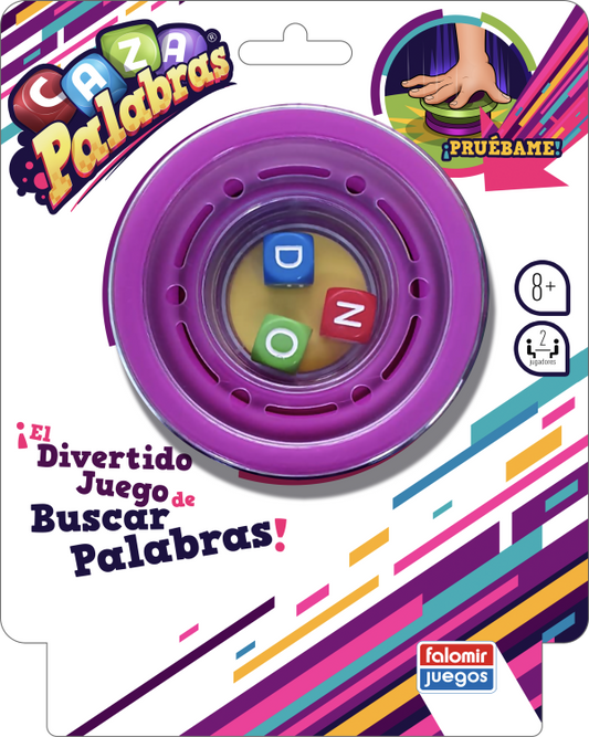Caza Palabras