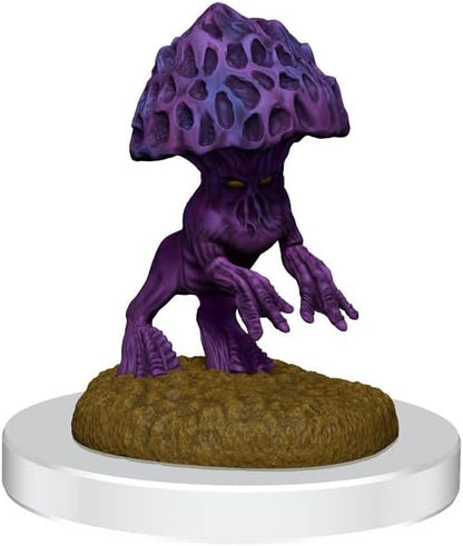 D&D Nolzur's Marvelous Minis: Myconid Sovereign & Sprouts