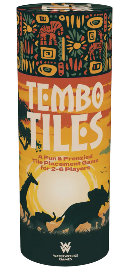 Tembo Tiles (Inglés)
