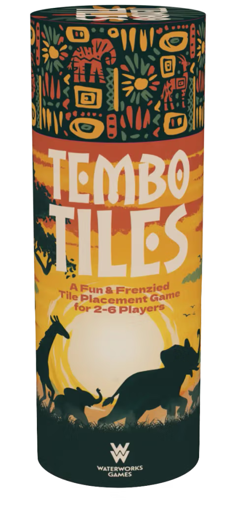 Tembo Tiles (Inglés)