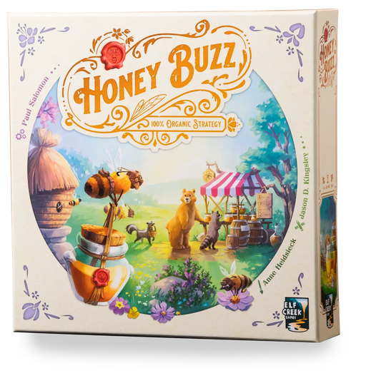 Honey Buzz (Español)