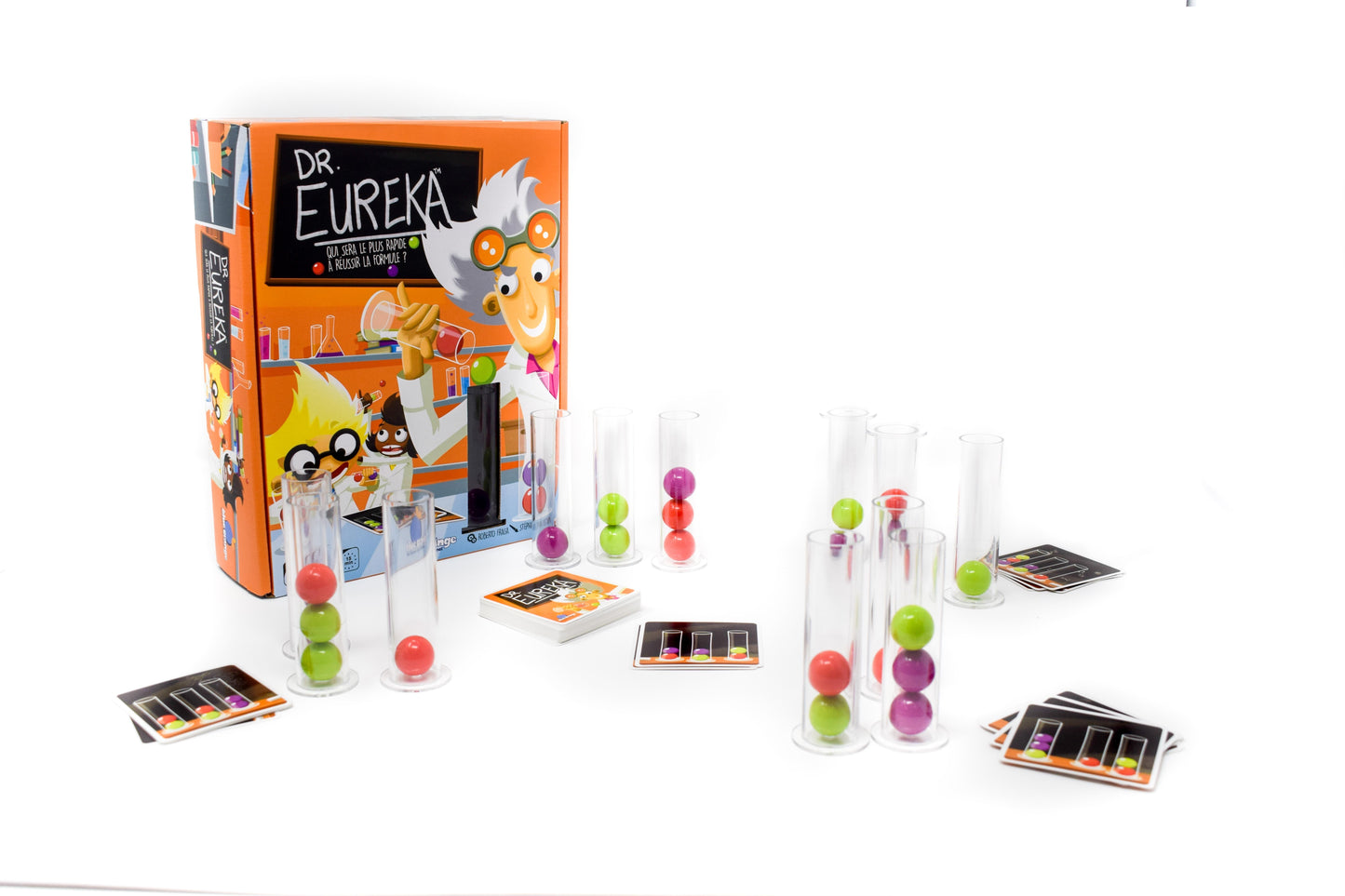Dr Eureka