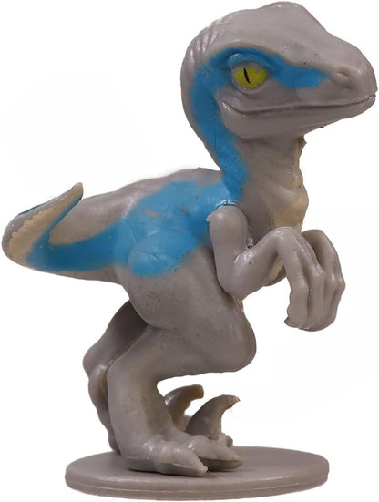 No tires a Blue, de Jurassic World