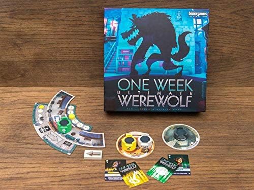 One Week Ultimate Werewolf