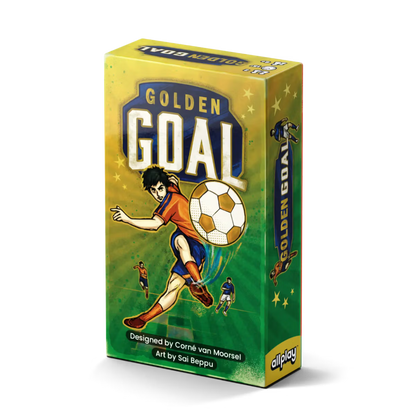 Golden Goal (Inglés)