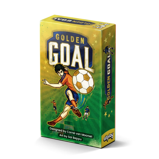Golden Goal (Inglés)