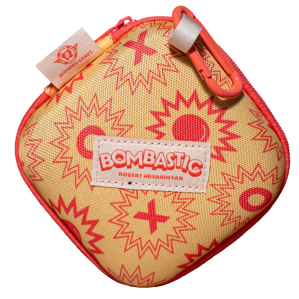 Bombastic + expansión