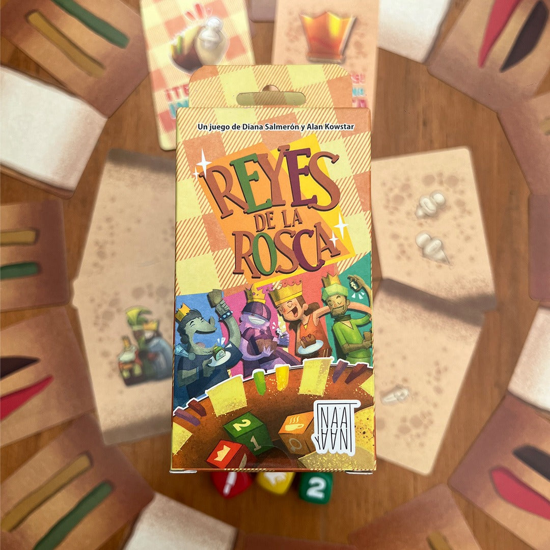 Reyes de la rosca