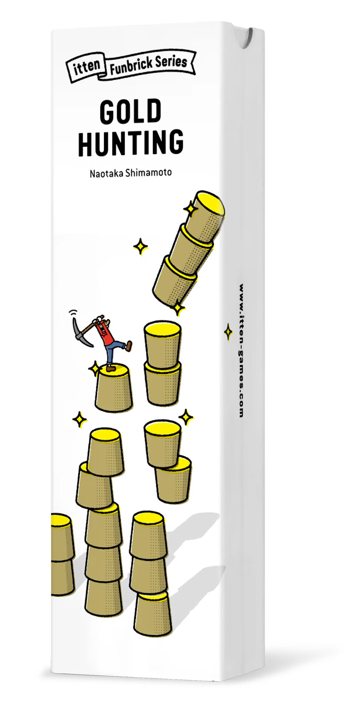 Gold Hunting (Inglés)