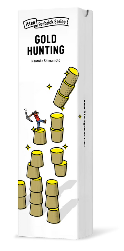 Gold Hunting (Inglés)