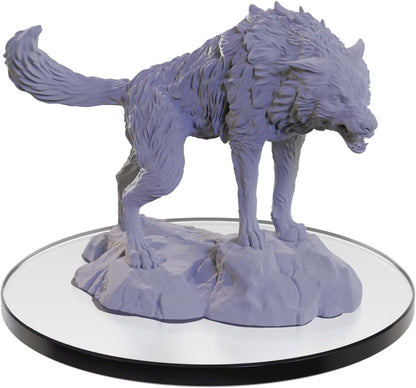 D&D Nolzur's Marvelous Minis: Loup Garou