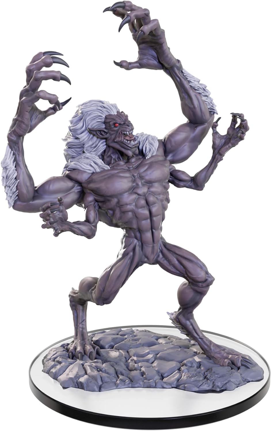 D&D Nolzur's Marvelous Minis: Draegloth