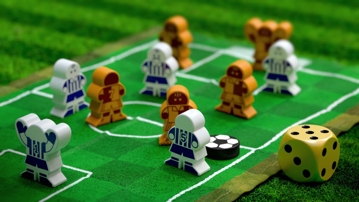 Golden Goal (Inglés)