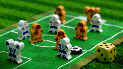 Golden Goal (Inglés)