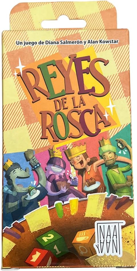 Reyes de la rosca