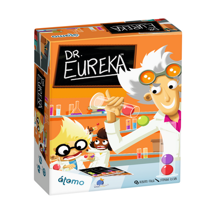 Dr Eureka