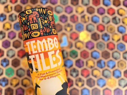 Tembo Tiles (Inglés)