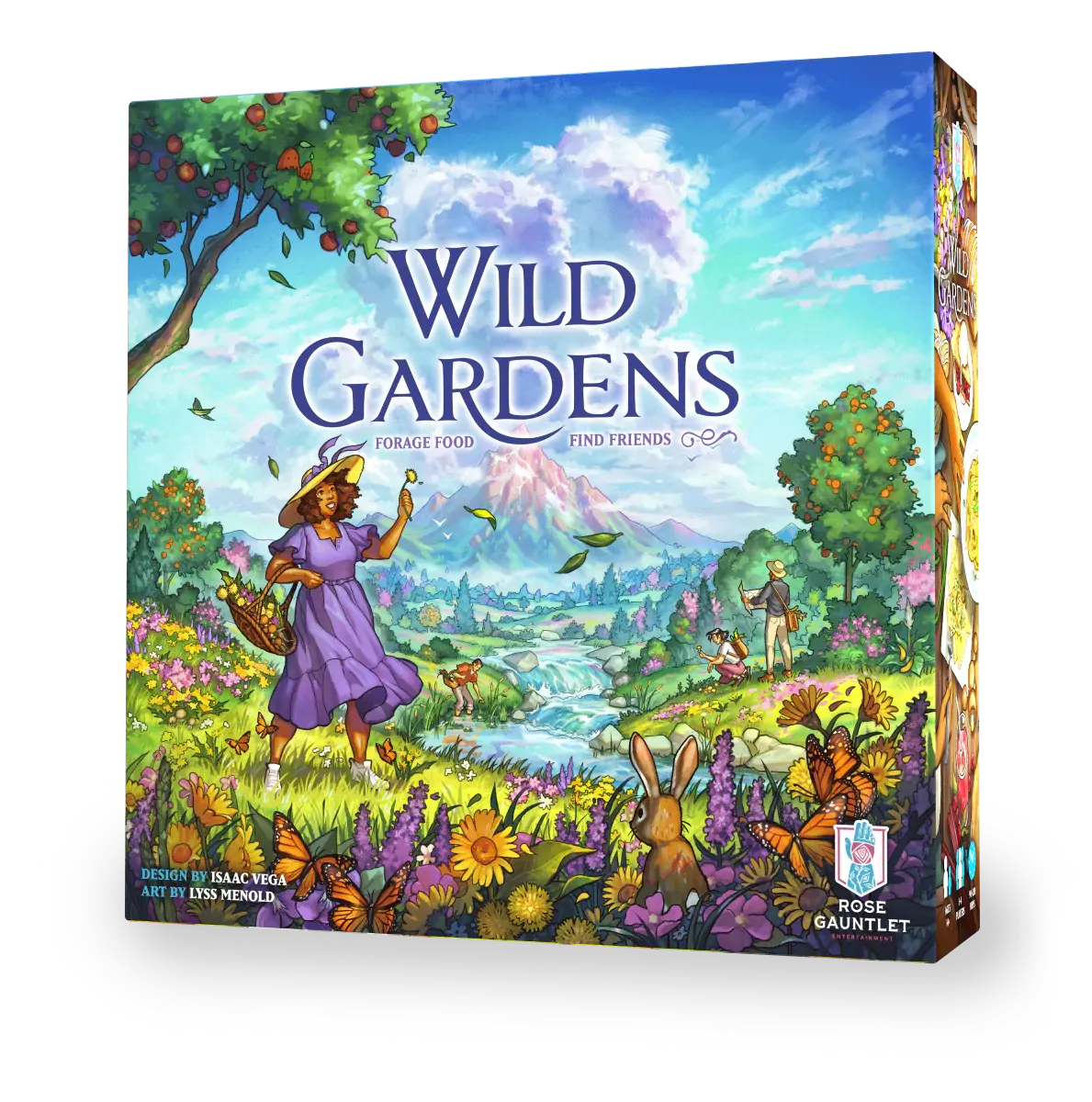 Wild gardens
