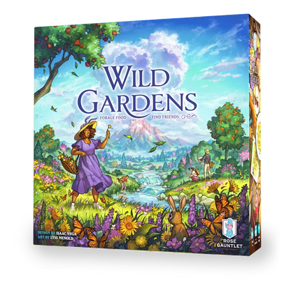 Wild gardens