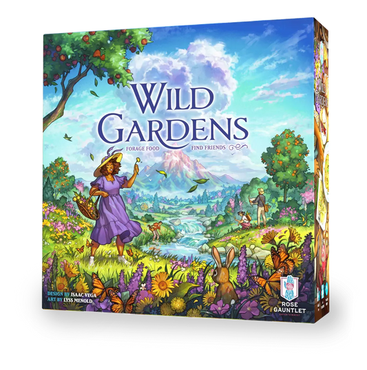 Wild gardens