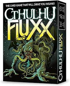 Fluxx Cthulhu