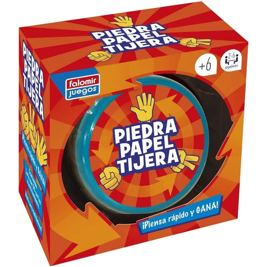 Piedra Papel Tijera