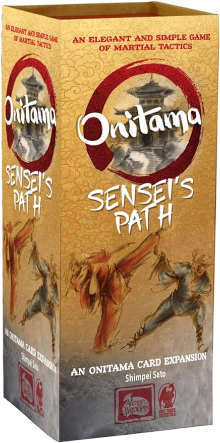 Onitama Sensei's Path