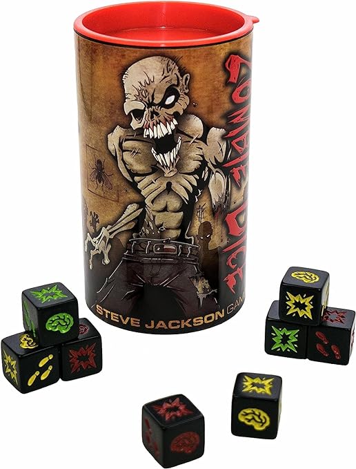 Zombie Dice