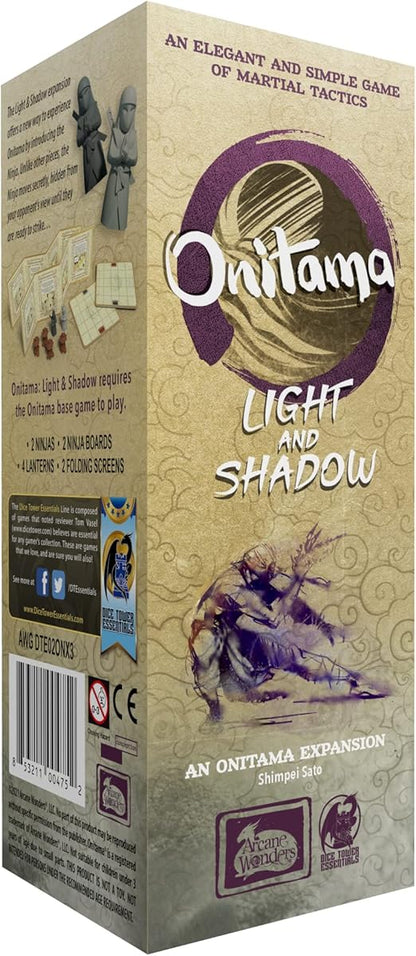 Onitama Light and Shadow