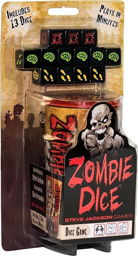 Zombie Dice