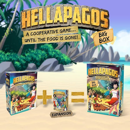 Hellapagos Big Box