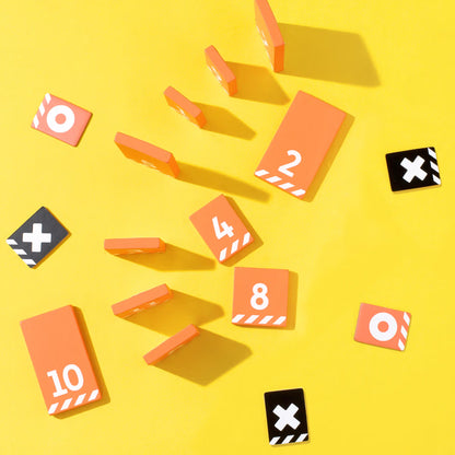 Judge Domino (Inglés)