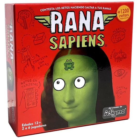 Rana Sapiens