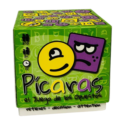 Pícaras