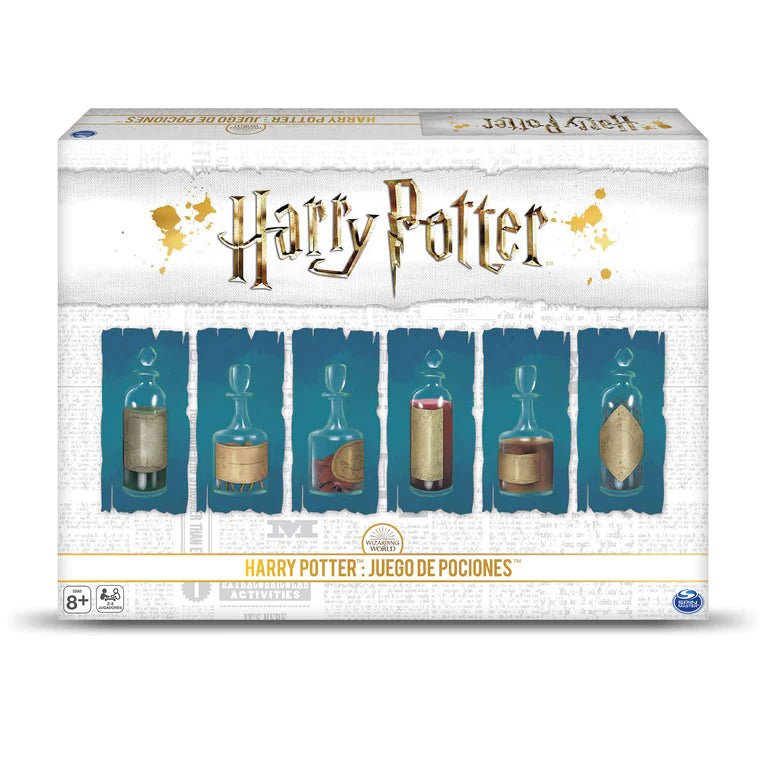 Harry Potter: Juego de Pociones