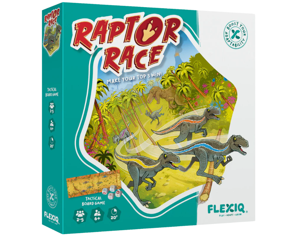 Raptor race