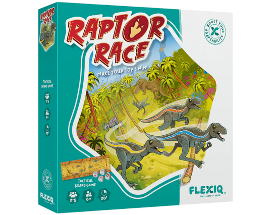 Raptor race